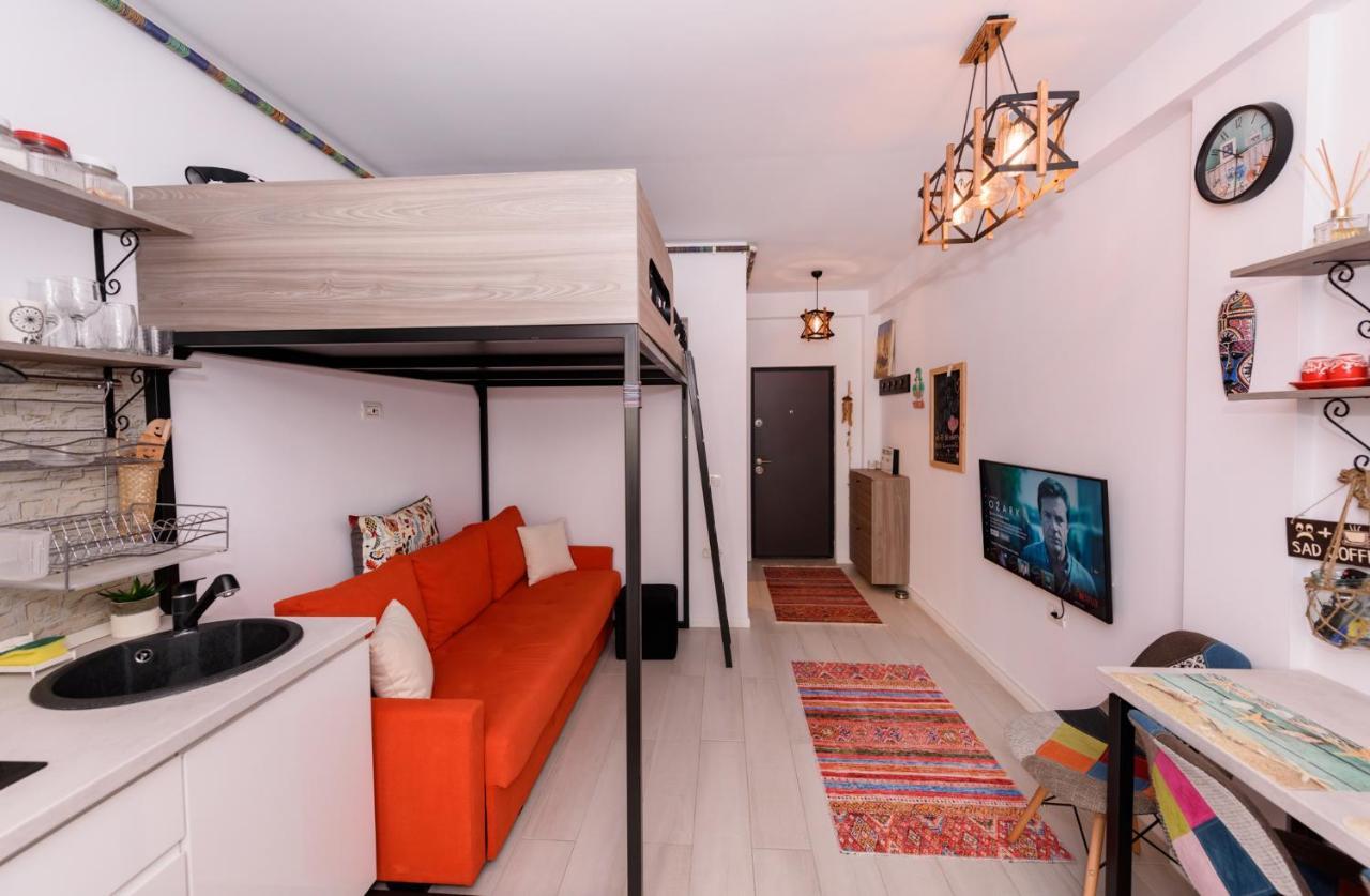 Kataleya Studio Năvodari Exterior foto