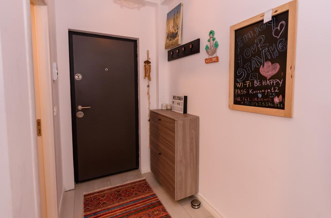 Kataleya Studio Năvodari Exterior foto