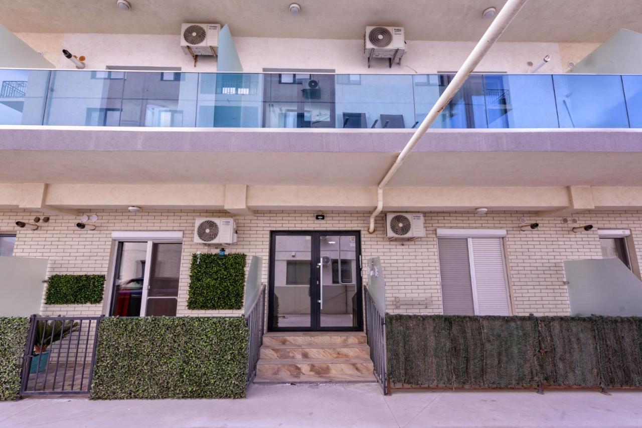 Kataleya Studio Năvodari Exterior foto
