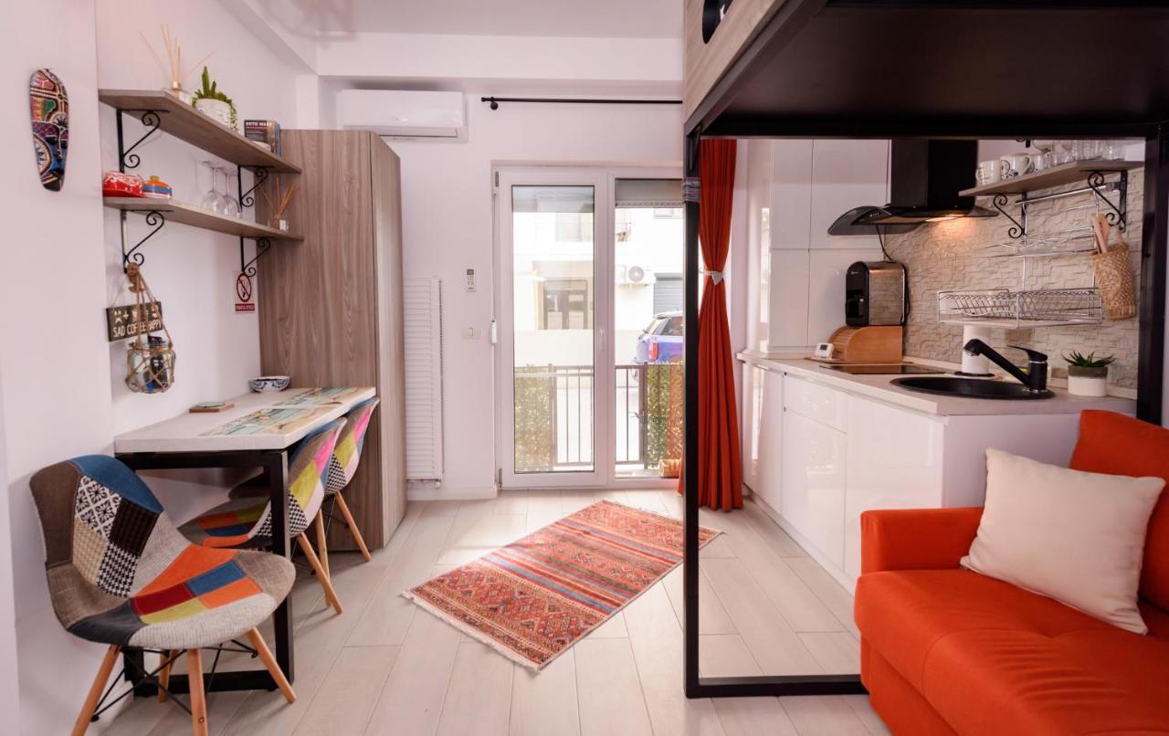 Kataleya Studio Năvodari Exterior foto