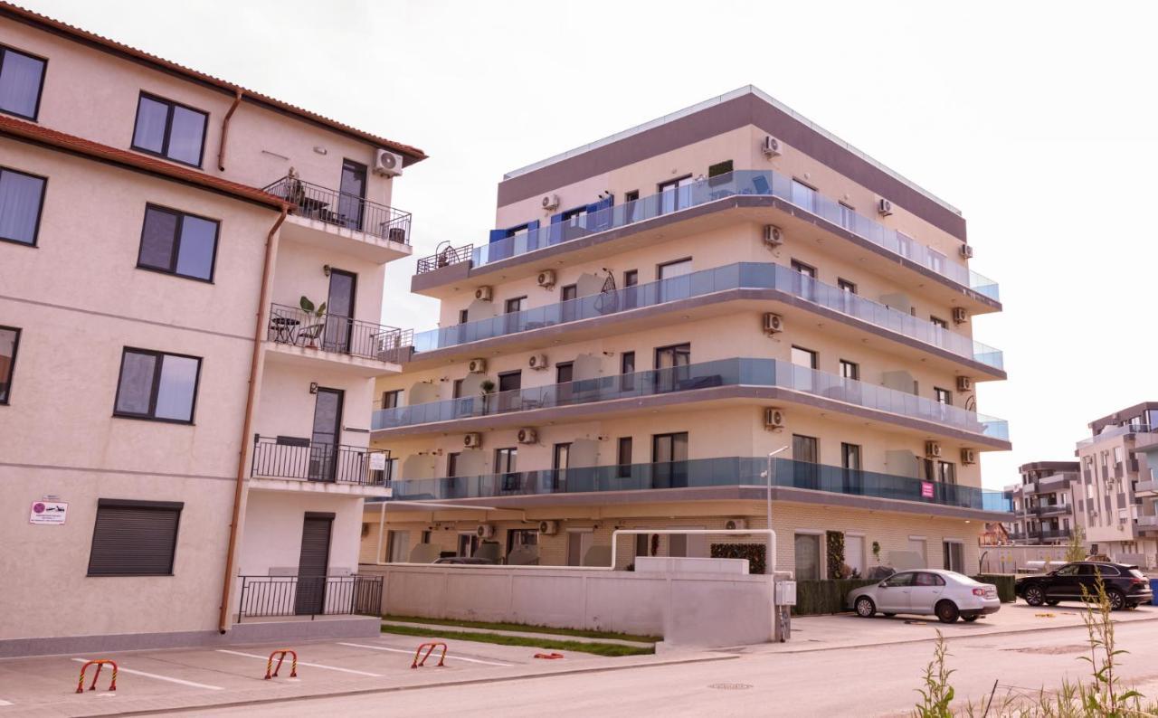 Kataleya Studio Năvodari Exterior foto